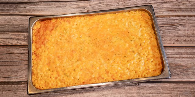 Mac & Cheese