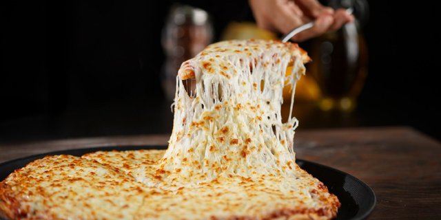 2-Cheese Pizza