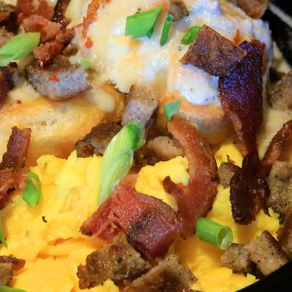 Rancher Breakfast Bowl