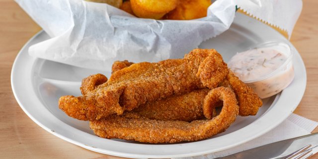 Fried Catfish