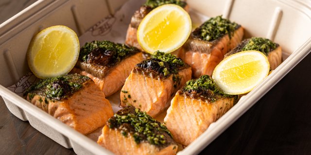 Faroe Island Salmon