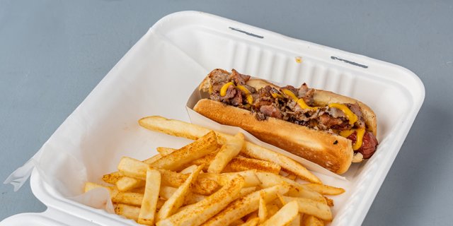 Classic Hot Dog