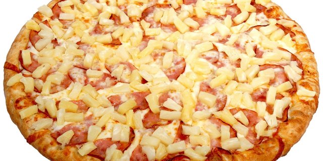 Hawaiian Pizza