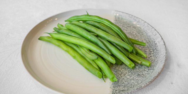 Green Beans Tray