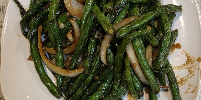 Stir-Fried Green Bean