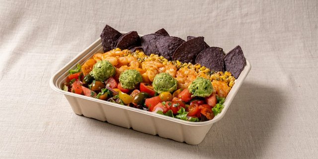 Steak Esquites Tray