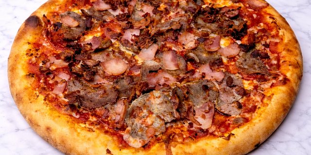 Meat Lovers Pizza