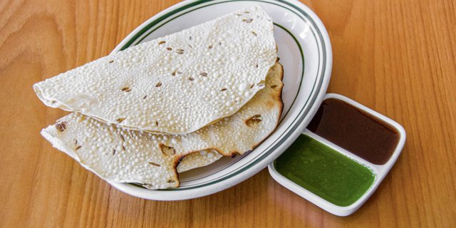 Papadum