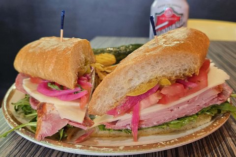 Signature Sandwich Tray