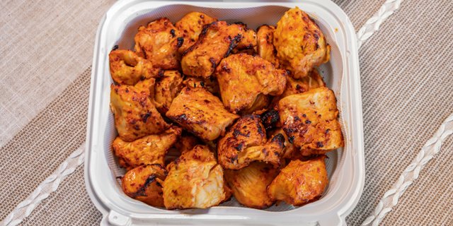 Chicken Kebab Skewers