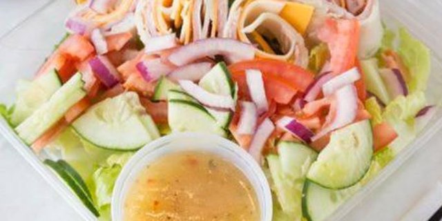 Chefs Salad