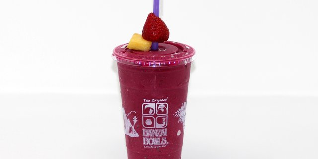 Sea Side Smoothie