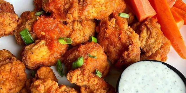 Boneless Wings