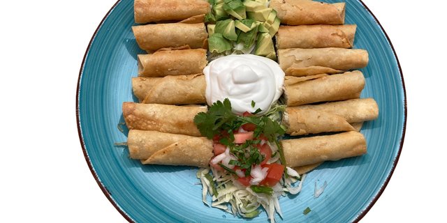 Chicken Taquitos