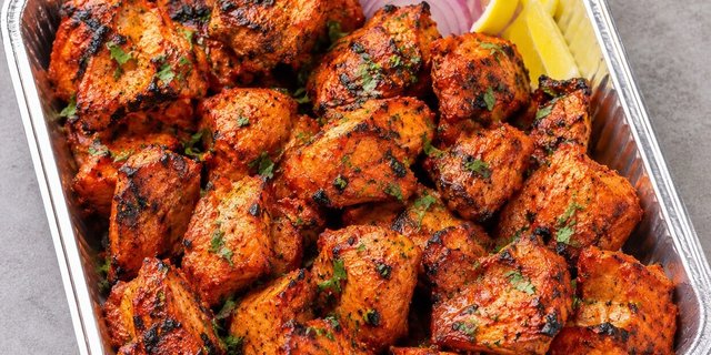 Chicken Tikka Tray