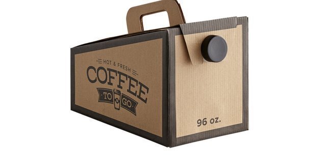 Coffee Box