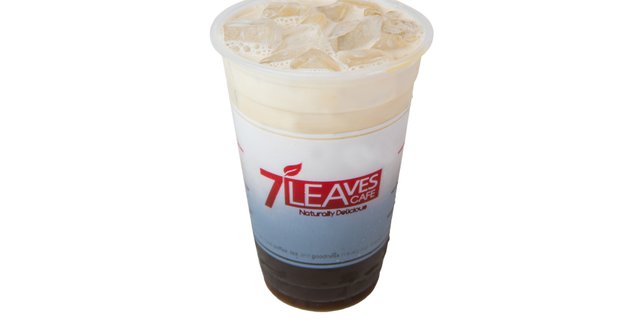 Oolong Milk Tea