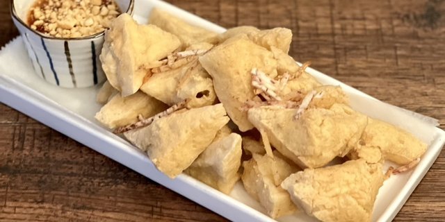 Fried Tofu