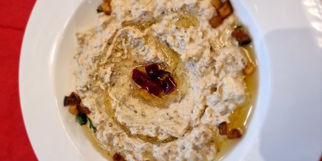 Baba Ghanoush