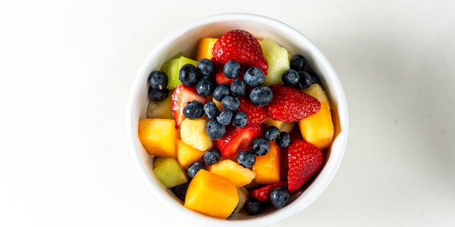 Fresh Fruit Salad