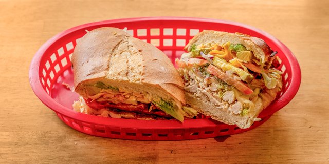 The Sandlot Sandwich