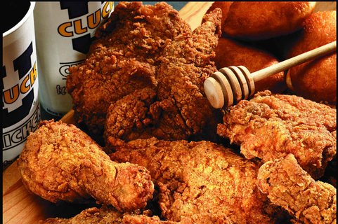 Honey-Dipped Fried Chicken