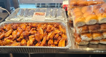 Laud Shawarma