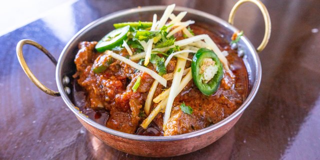 Mutton & Goat Haleem