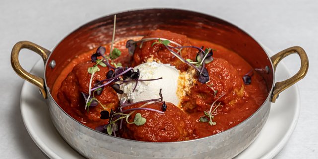 Nonna’s Meatballs (3 Pcs)