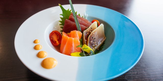 Sashimi Appetizer