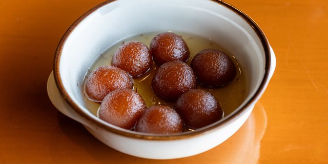Bengali Gulab Jamun