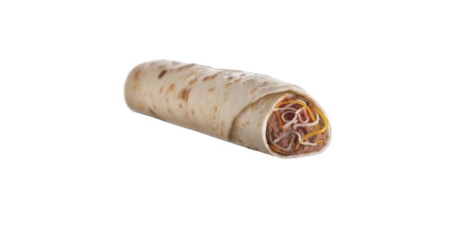 Bean Burrito