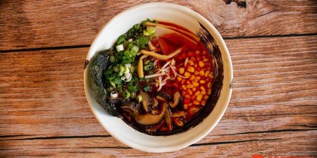 Curry Garden Ramen