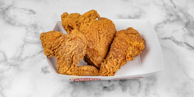 Bone-In Chicken