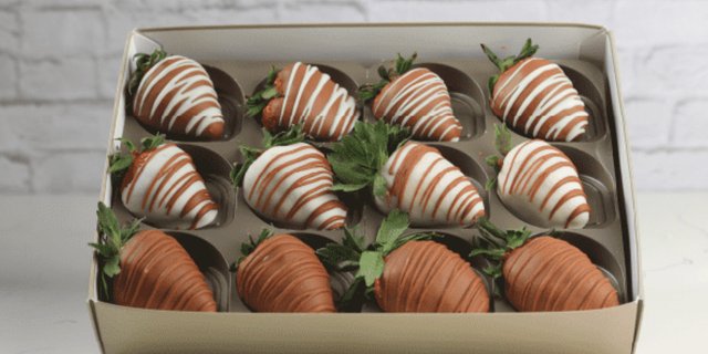 Chocolate Covered Strawberries