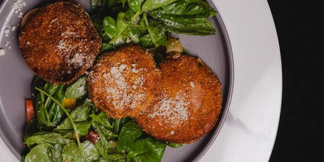 Freedom Fried Tomatoes
