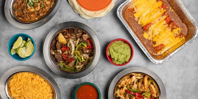 Mexican Fiesta Dinner