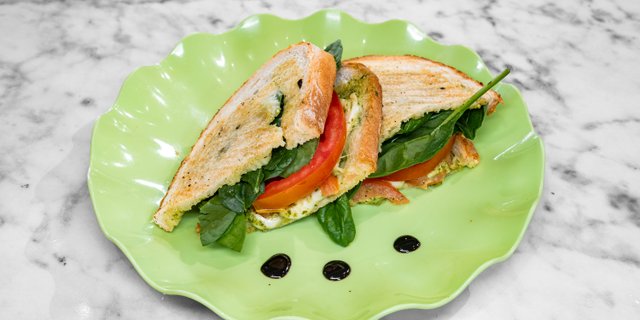 Caprese Panini