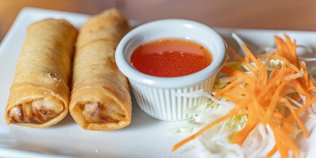 Egg Rolls