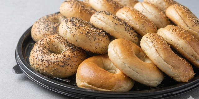 Bagel Tray