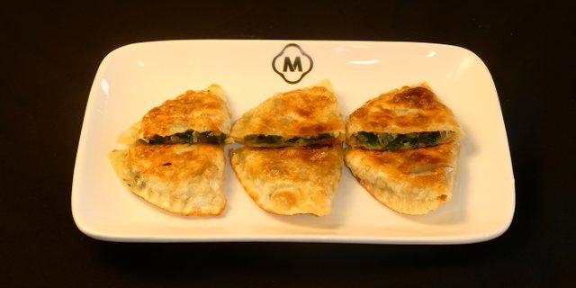 Scallion Pancakes