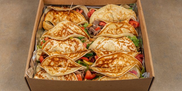 Olga Platter