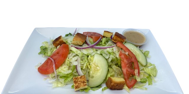 House Salad Tray