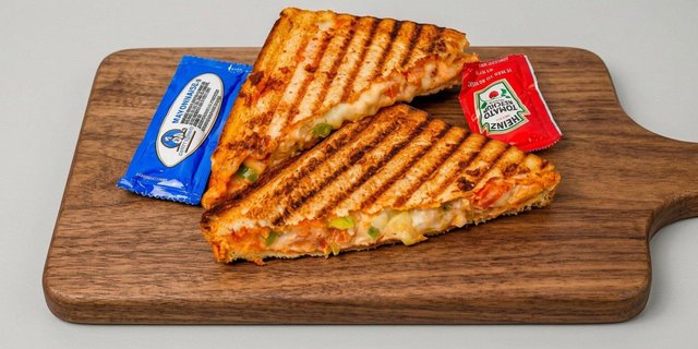 Vegetarian Sandwich