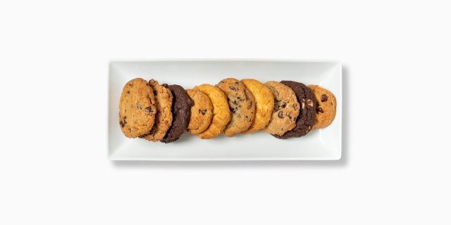 Assorted Cookies