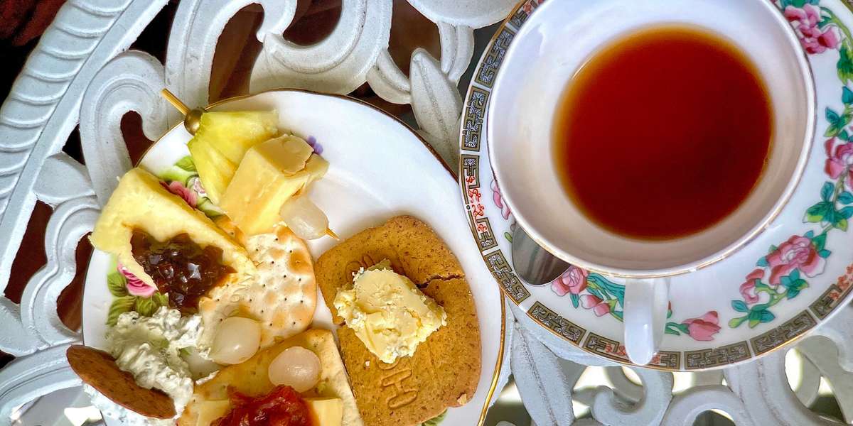 Austin English Tea Company