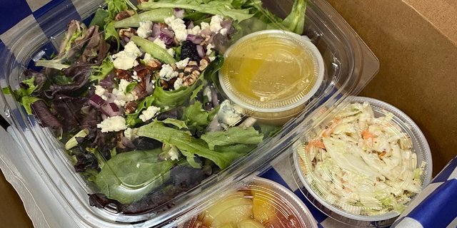Salad Box Lunch