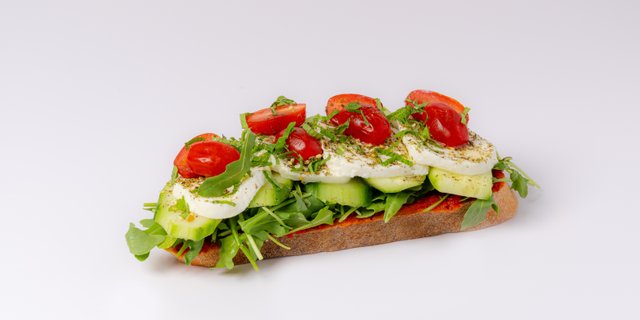 Fresh N Easy Toast