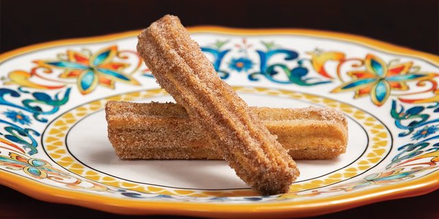 Caramelo Churros