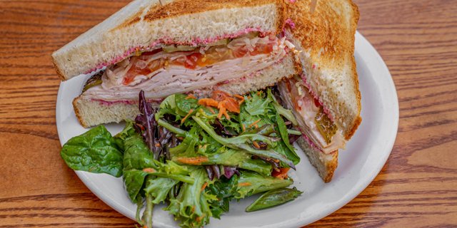 Turkey Sandwich